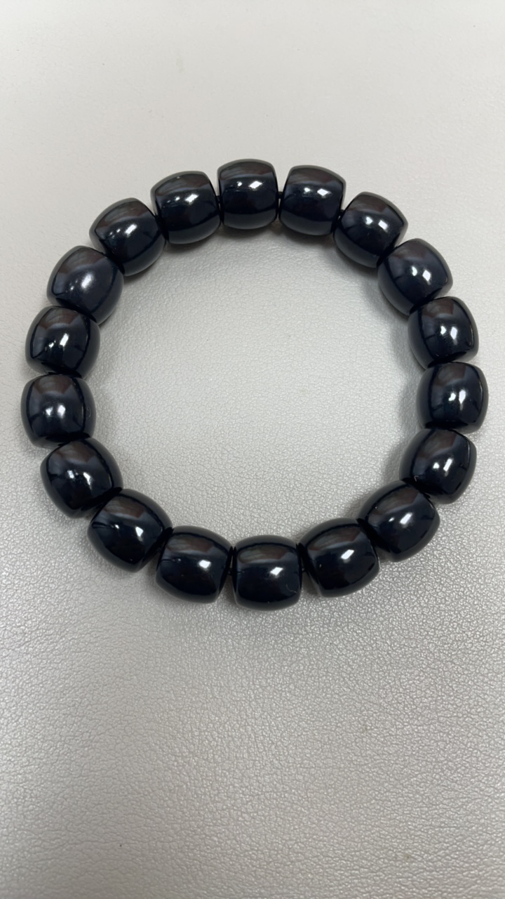 新疆和田玉墨玉卡12直切高羊脂