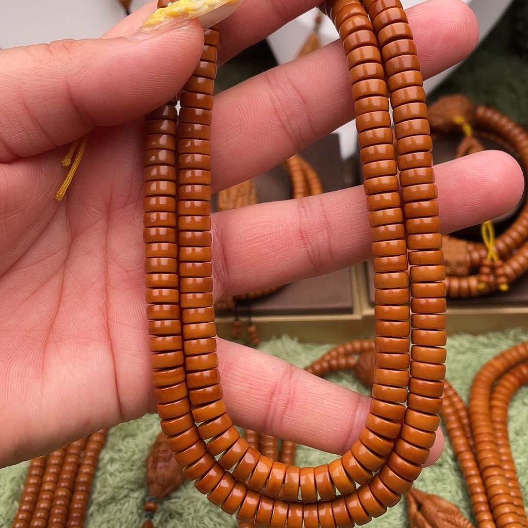 橄榄核手串/手链橄榄核核尖188