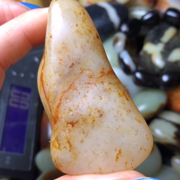 和田玉未镶嵌珠宝奇石