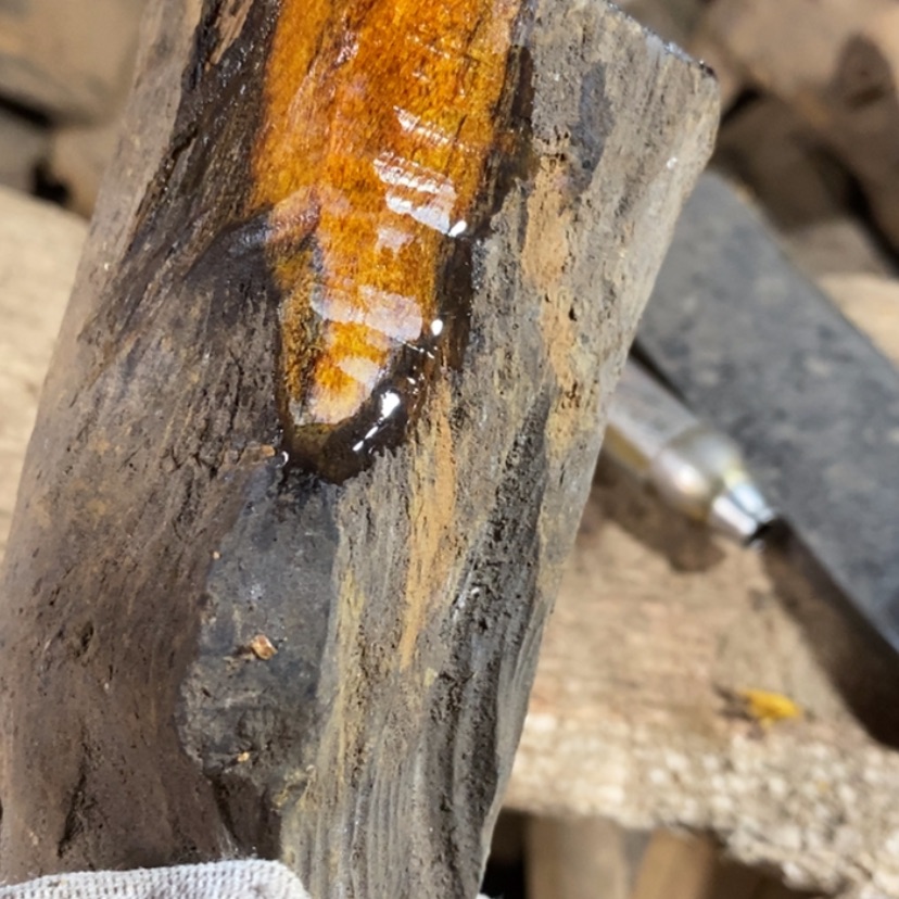 【闪购商品】把件贡木流*私人订制