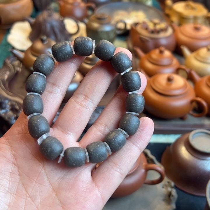 摆件M****w天青手串搭配