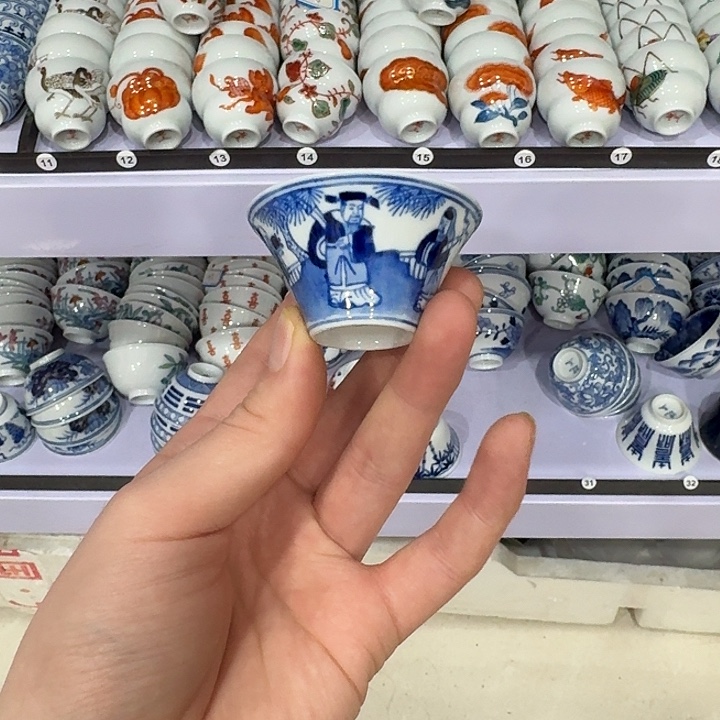 陶瓷艺术品收藏陶瓷