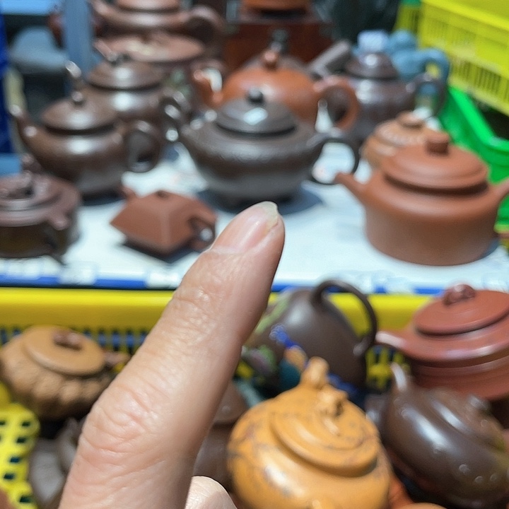 紫砂茶壶用****9宜兴紫砂壶