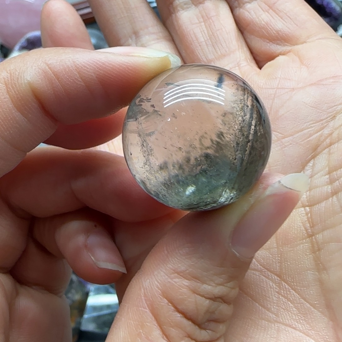 水晶水晶摆件32未镶嵌