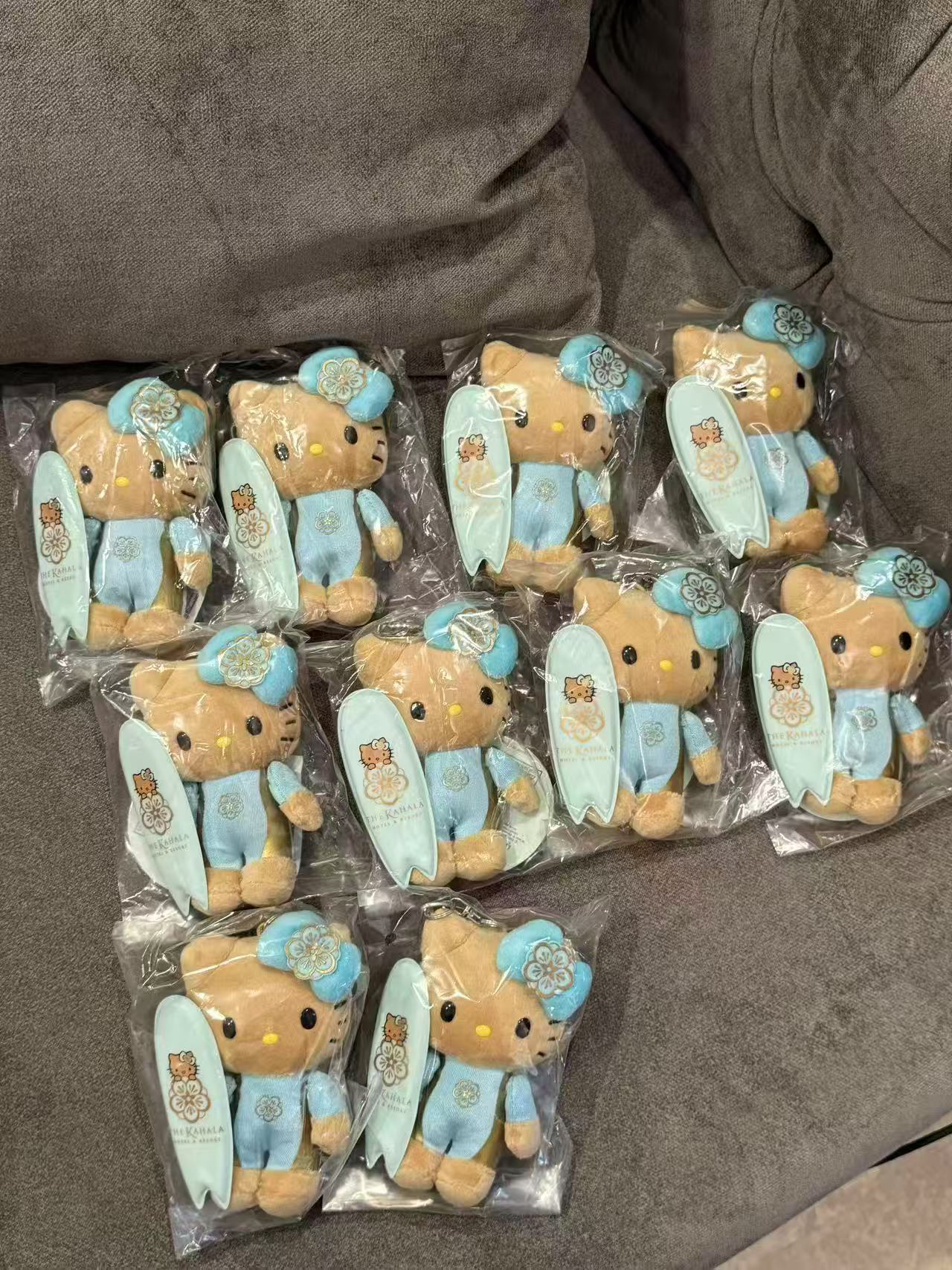 （勿拍）美版夏威夷KAHALA联名冲浪滑板KT