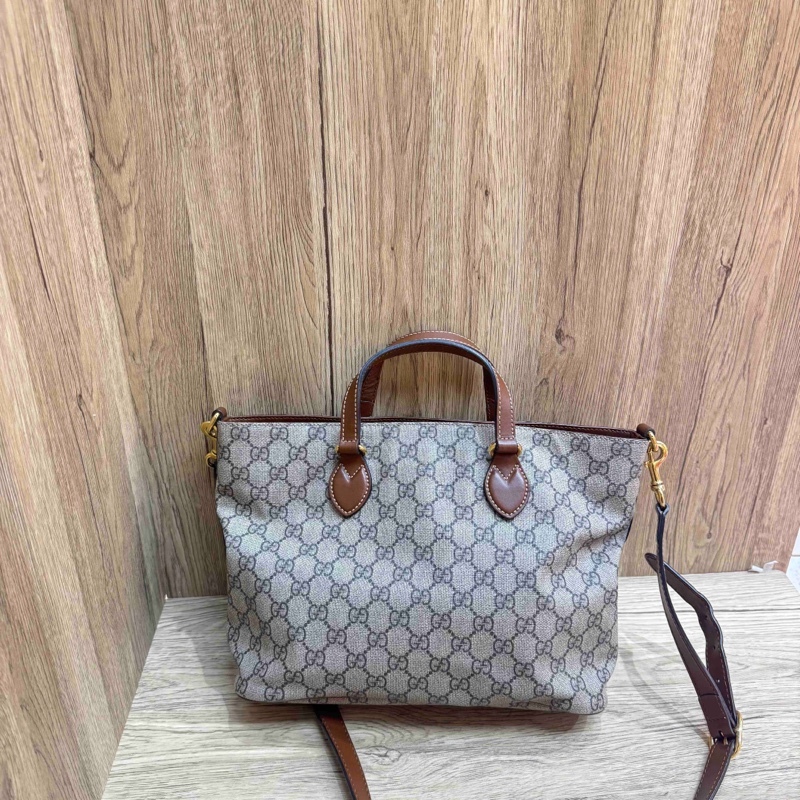 95新 GUCCI/古驰 乱乱子中古/女士/单肩包/118803