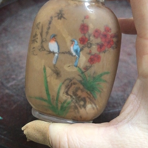 【闪购商品】瓶牛*陶瓷摆件创意陶瓷创意