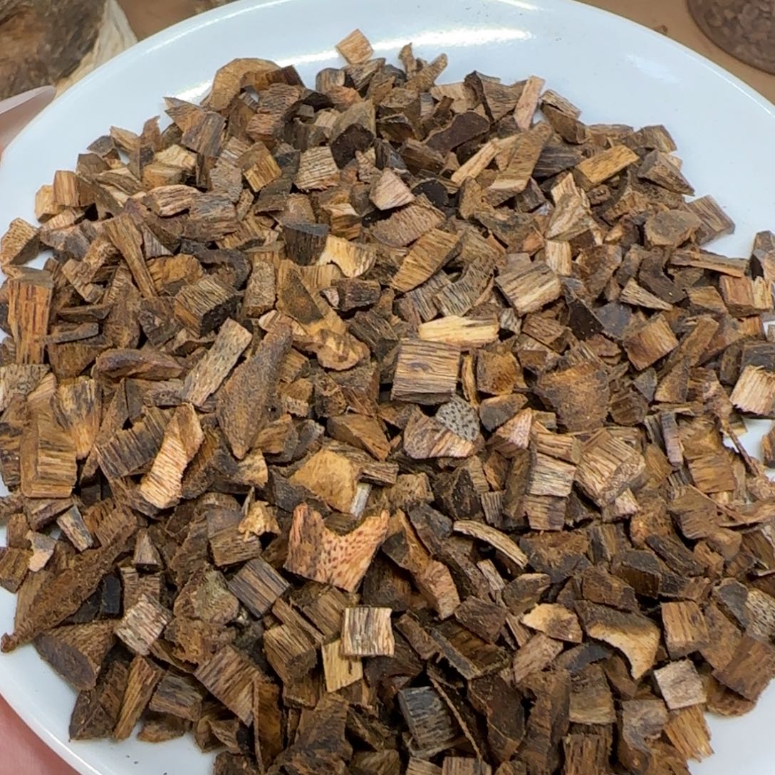 沉香沉香碎屑碎料100克