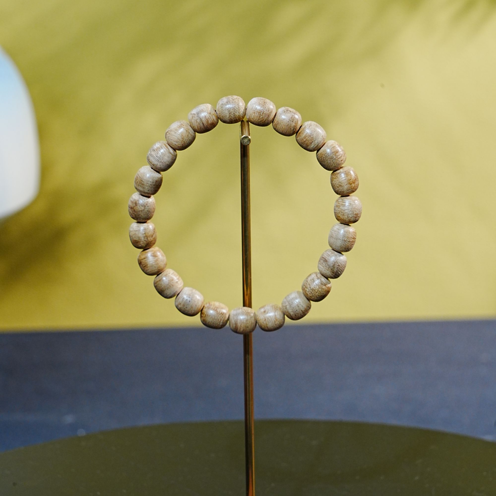 加里曼丹花珠桶珠单圈手串 0.8x0.8cm 3.4g 251209176  F 