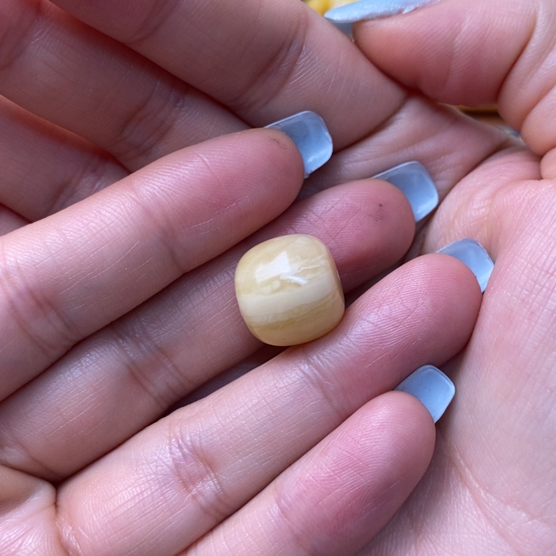 裸石琥珀未镶嵌糯*蜜蜡