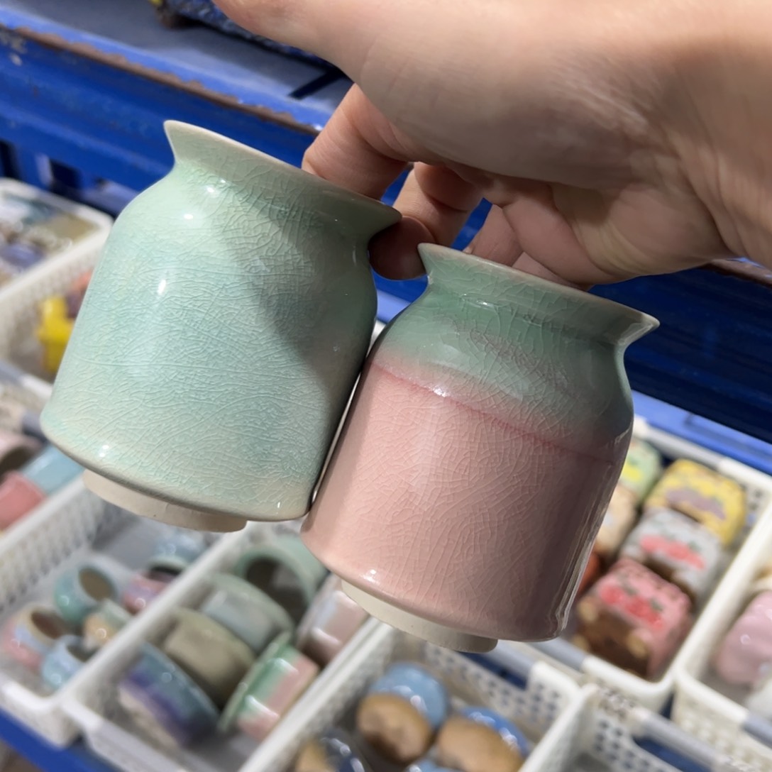 陶瓷多肉小花盆@@