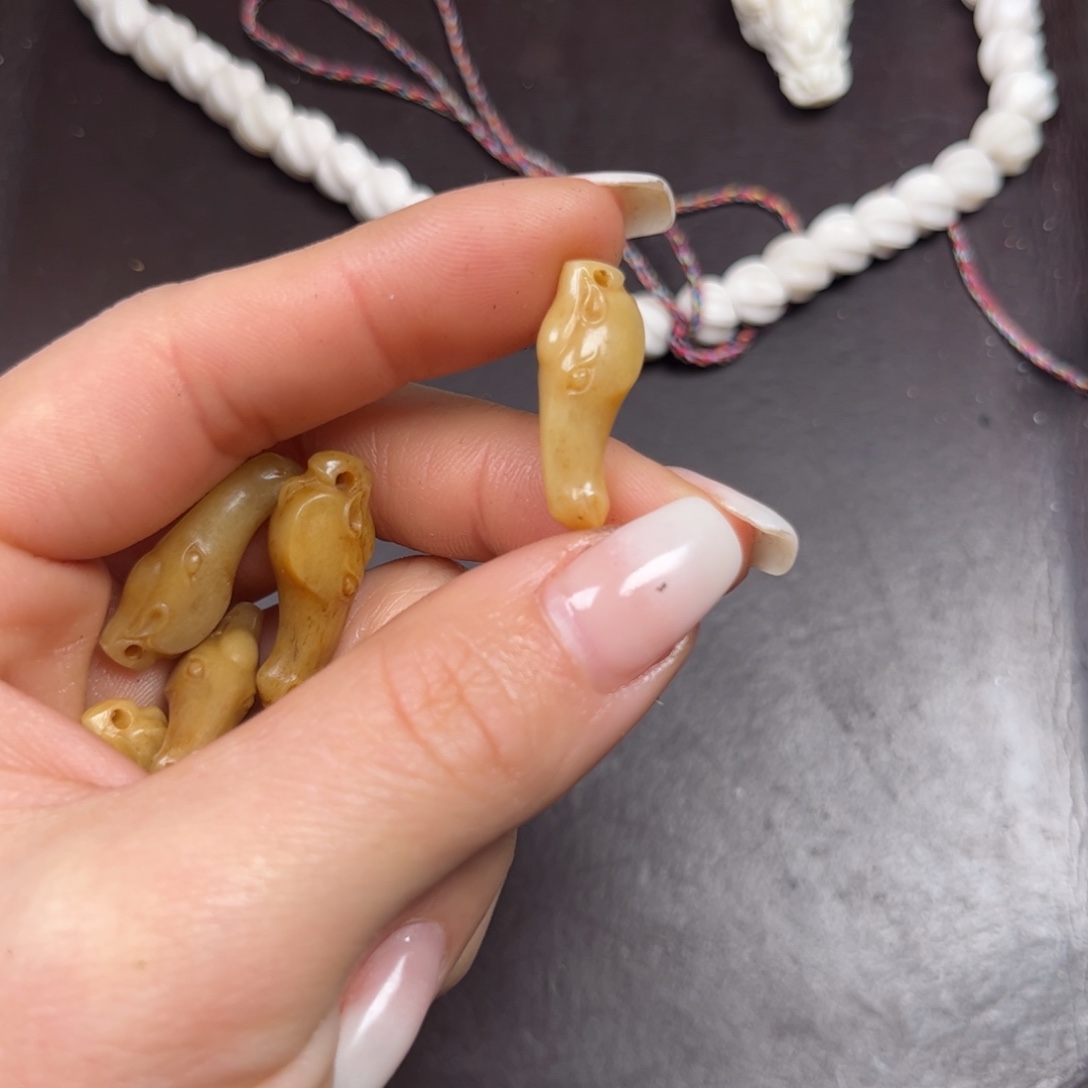 驼骨手串/手链编号60