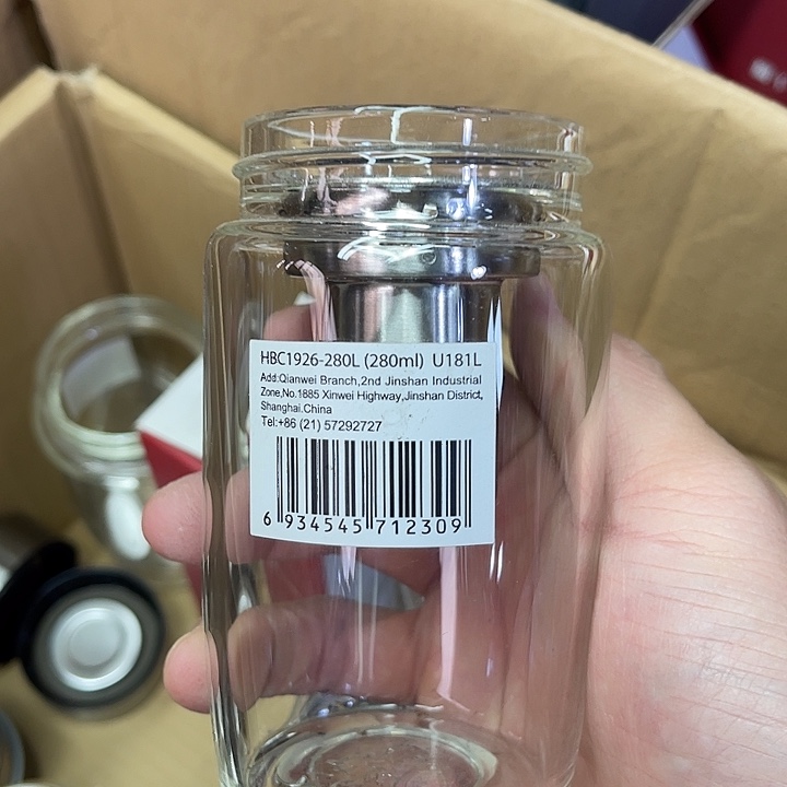 茶隔款玻璃万象181款