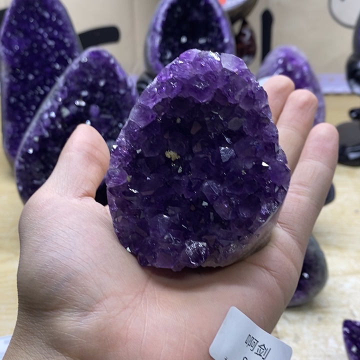 大型摆件（非配饰）未镶嵌水晶