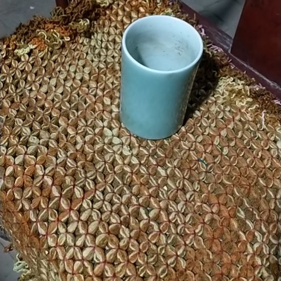 翱***翔有机玻璃豆青笔筒不包邮不包邮