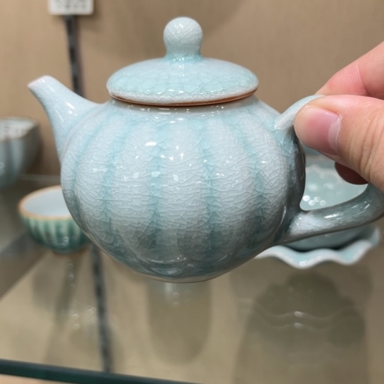 陶瓷茶具汝瓷茶具