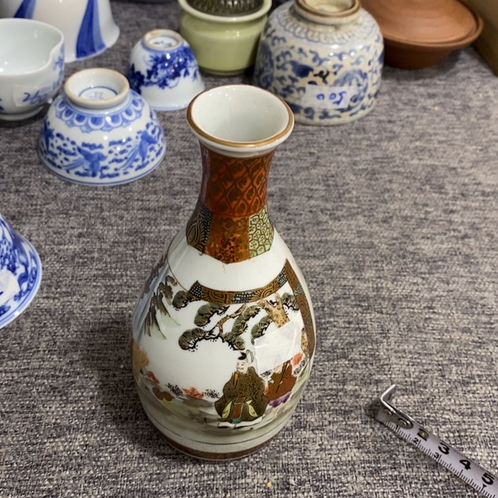 紫砂茶杯非常漂亮好看的碗