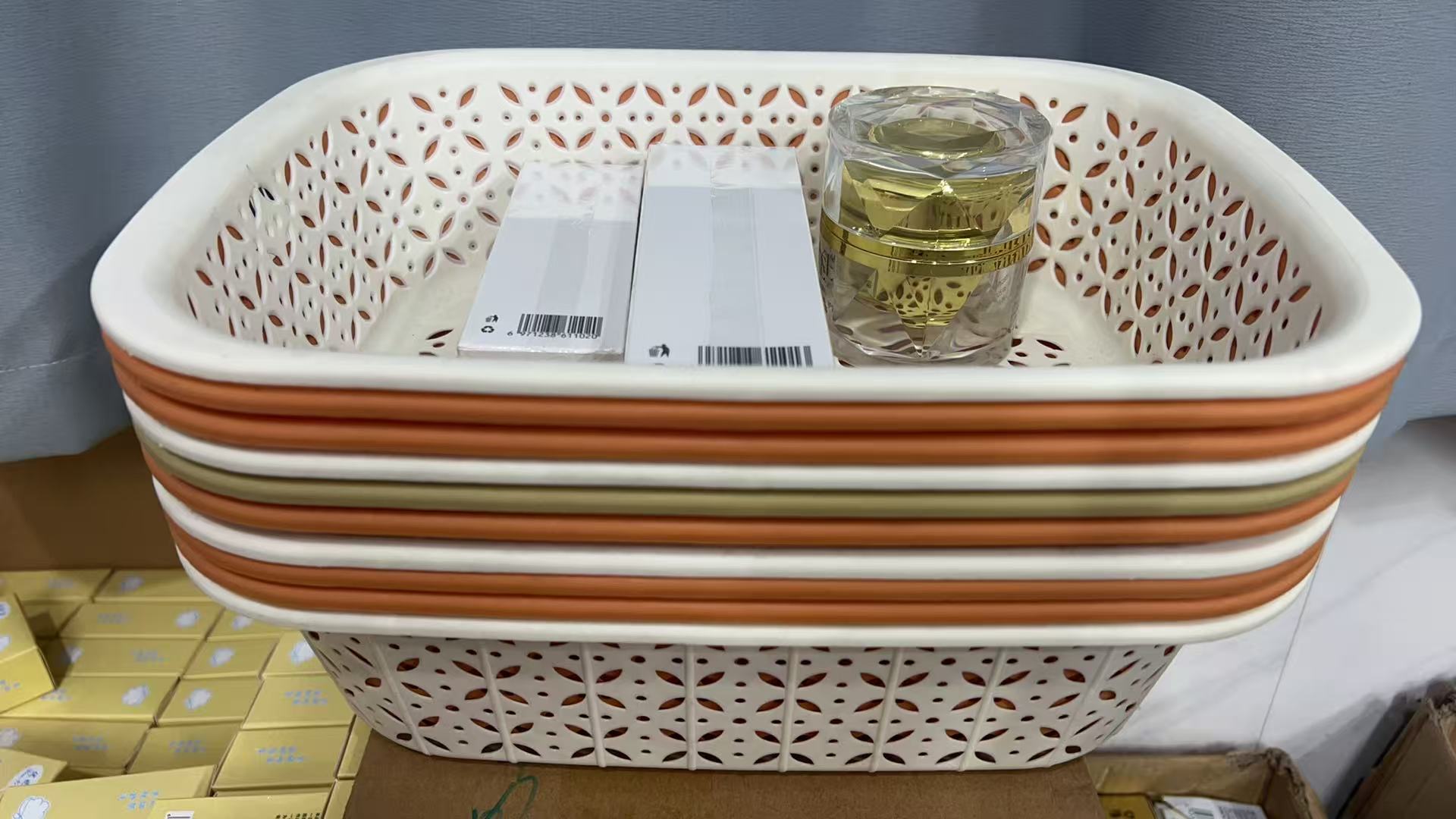 5#刚子家百货护肤品收纳盒