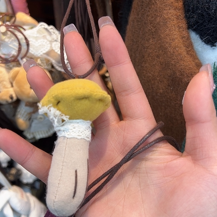 雨妈推荐好看的配饰