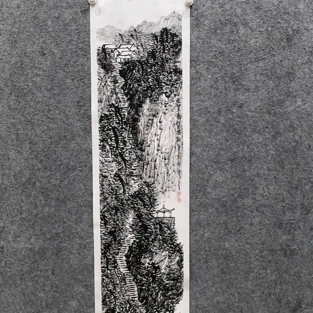 国画国画QYX老师作品