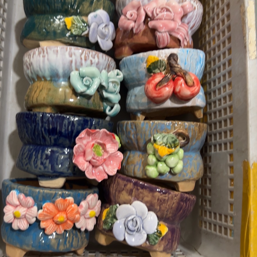 满20米秒退拉黑花盆454