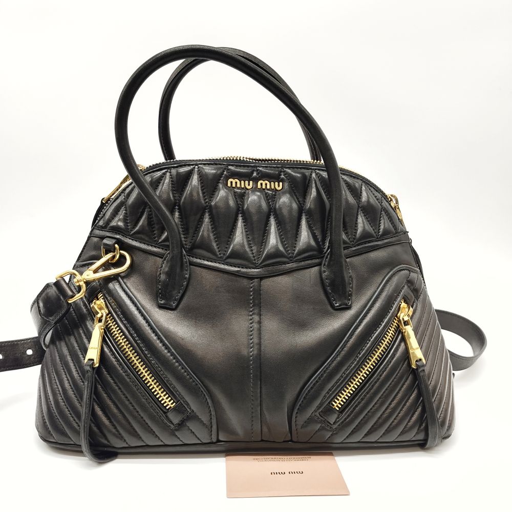 元品奢选/95新/缪缪/单肩包/SN-X499774