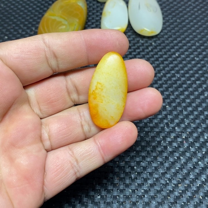 和田玉（白玉）珠宝奇石未镶嵌