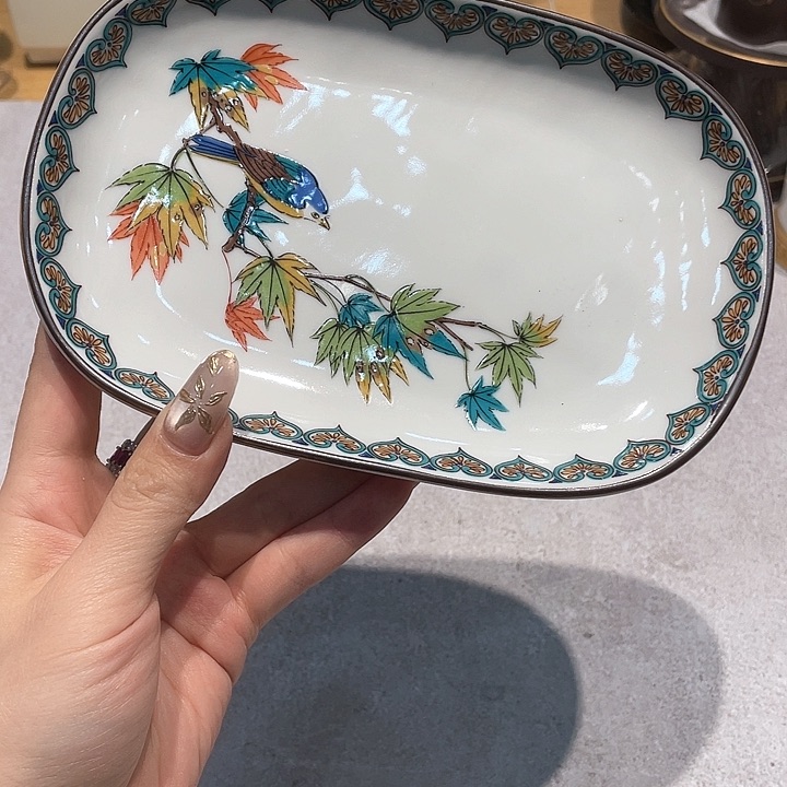 精品进口瓷器瓷片