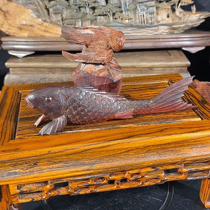 松***室檀香紫檀（小叶紫檀）