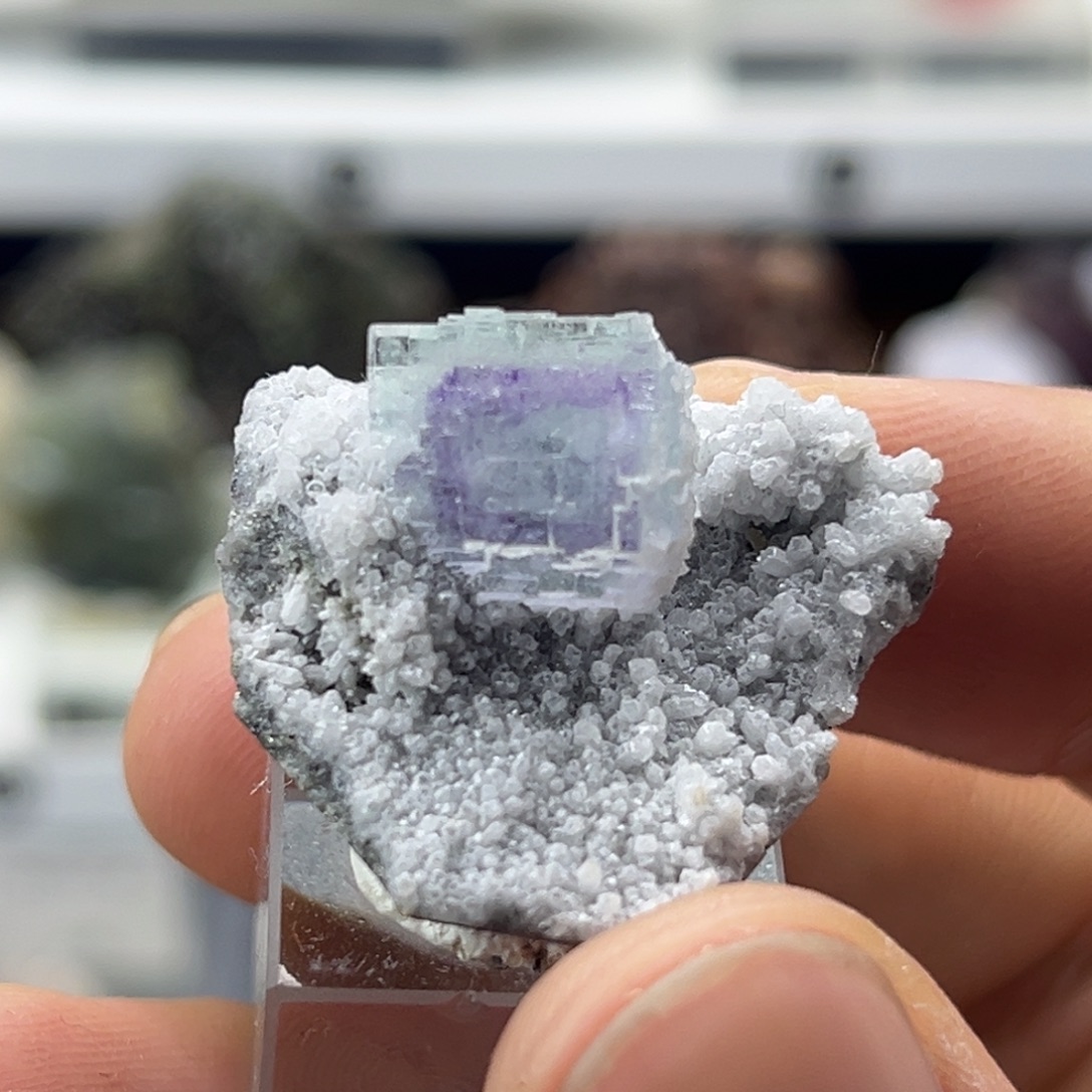 石材湖南瑶岗仙萤石