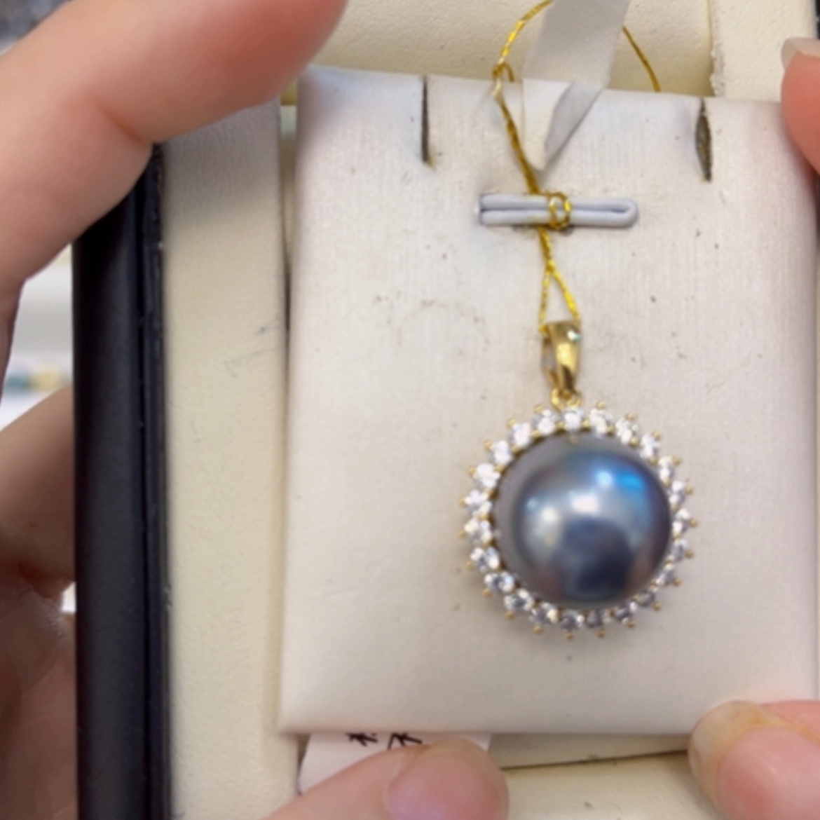 【闪购商品】海水珍珠颈饰未镶嵌