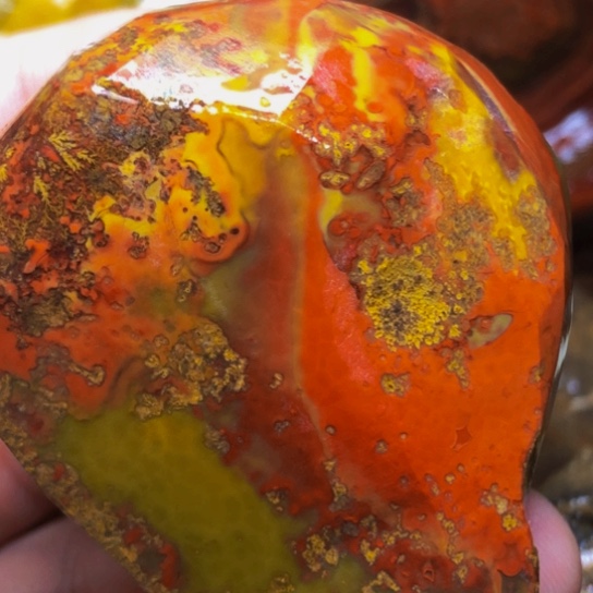 定制玛瑙未镶嵌一