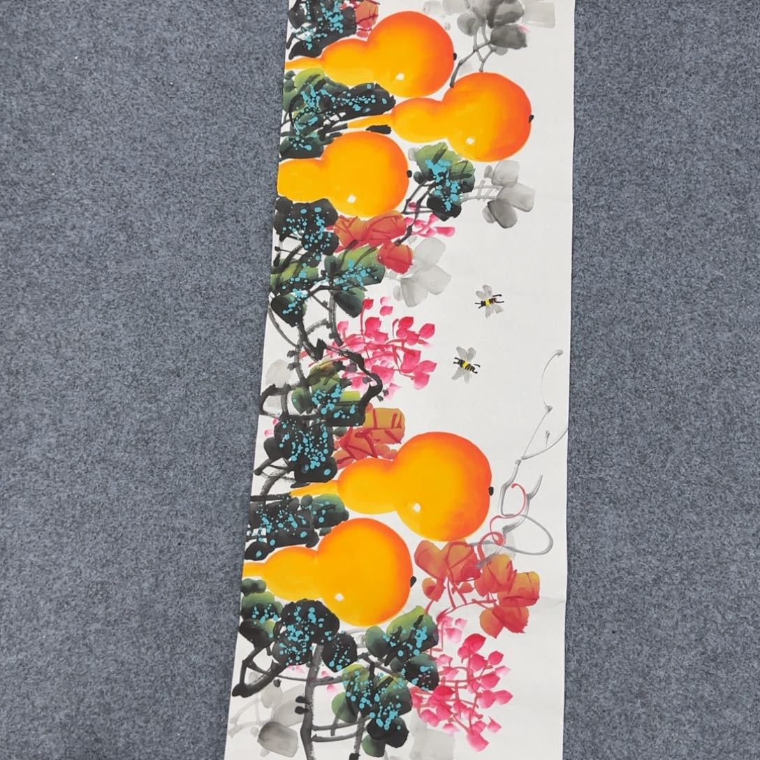 国画绘画作品欣赏展示
