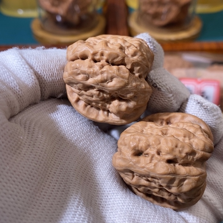 文玩核桃吊坠暴力蛙