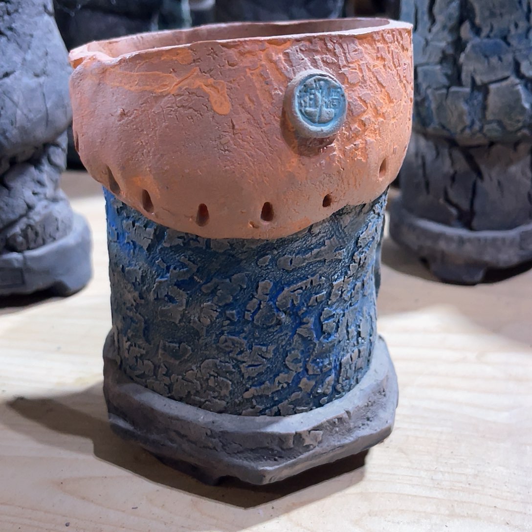 红陶内口7.5外高11