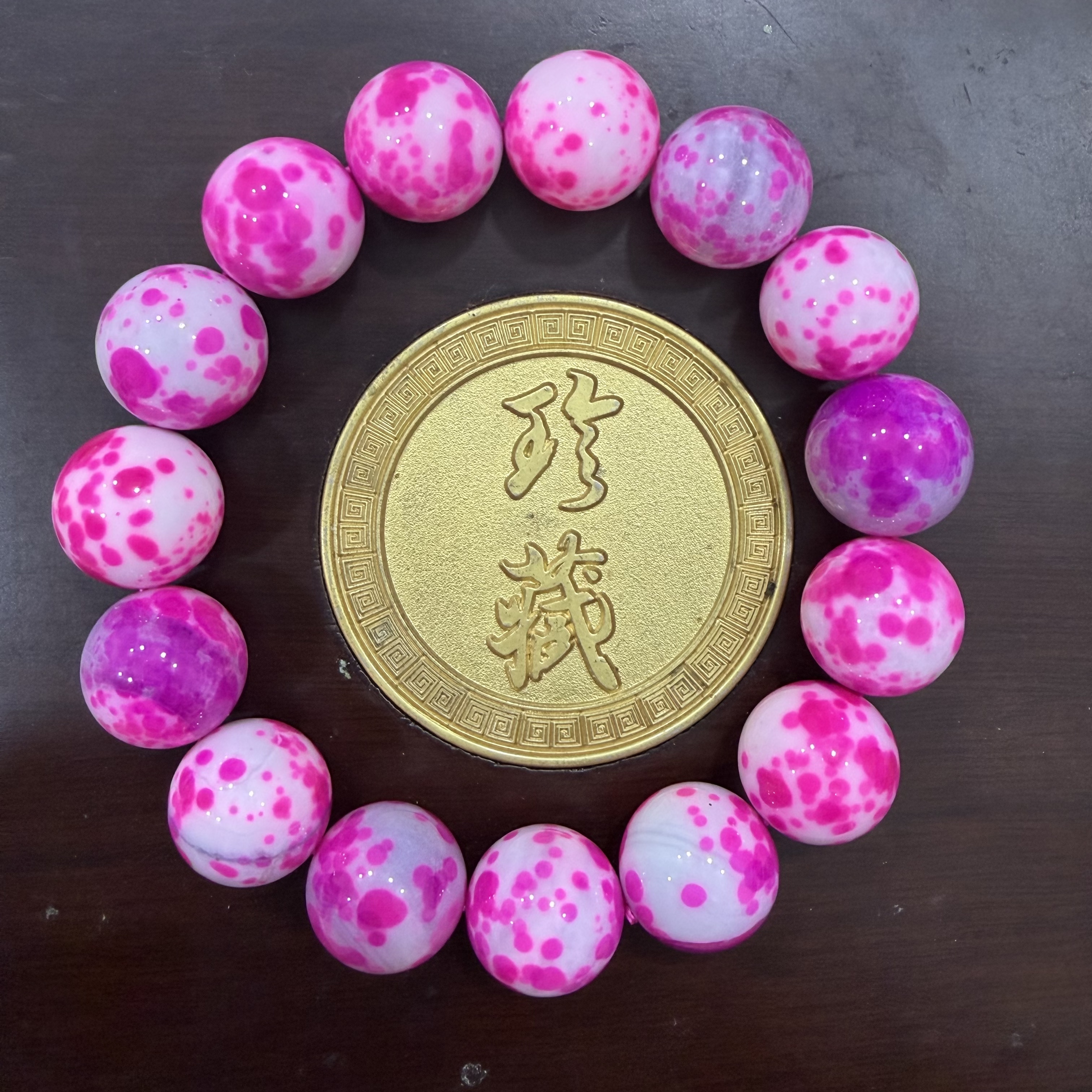 手链 【百世璀璨 尽耀光芒】精品时尚手链JS67