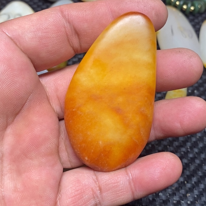 和田玉（白玉）珠宝奇石未镶嵌