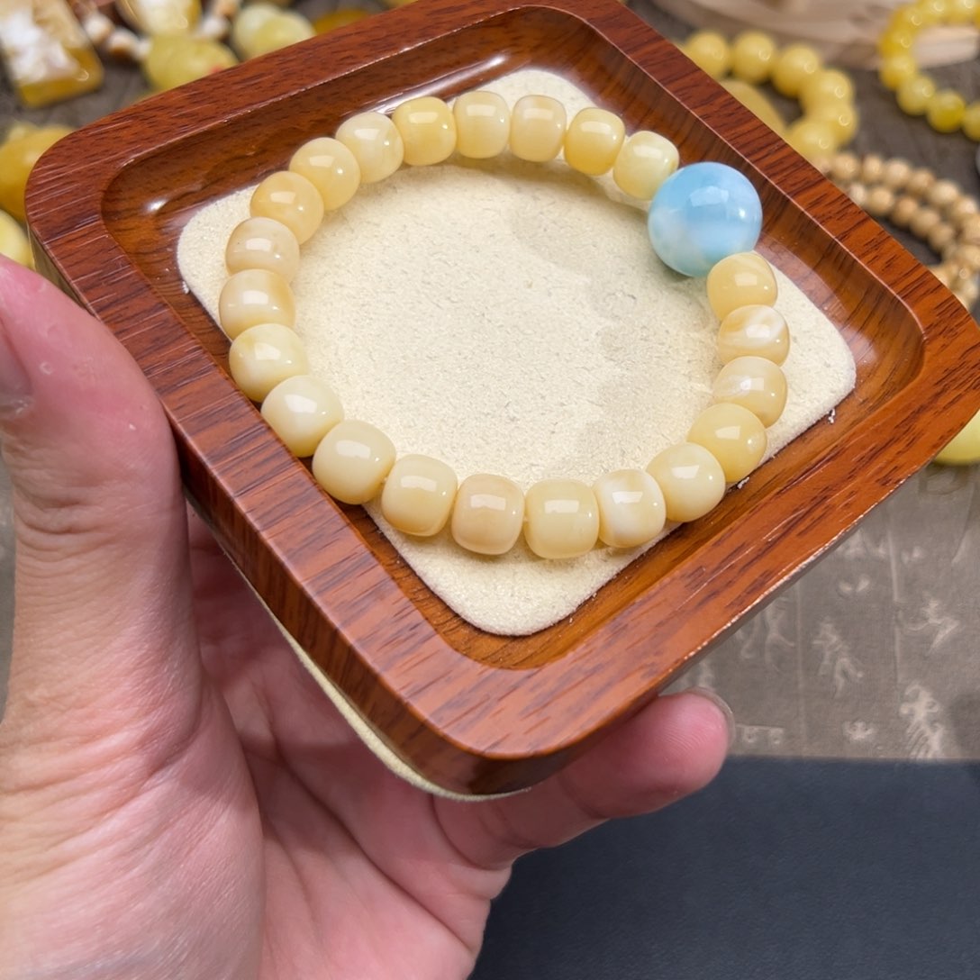 琥珀珠宝奇石未镶嵌琥珀蜜蜡1