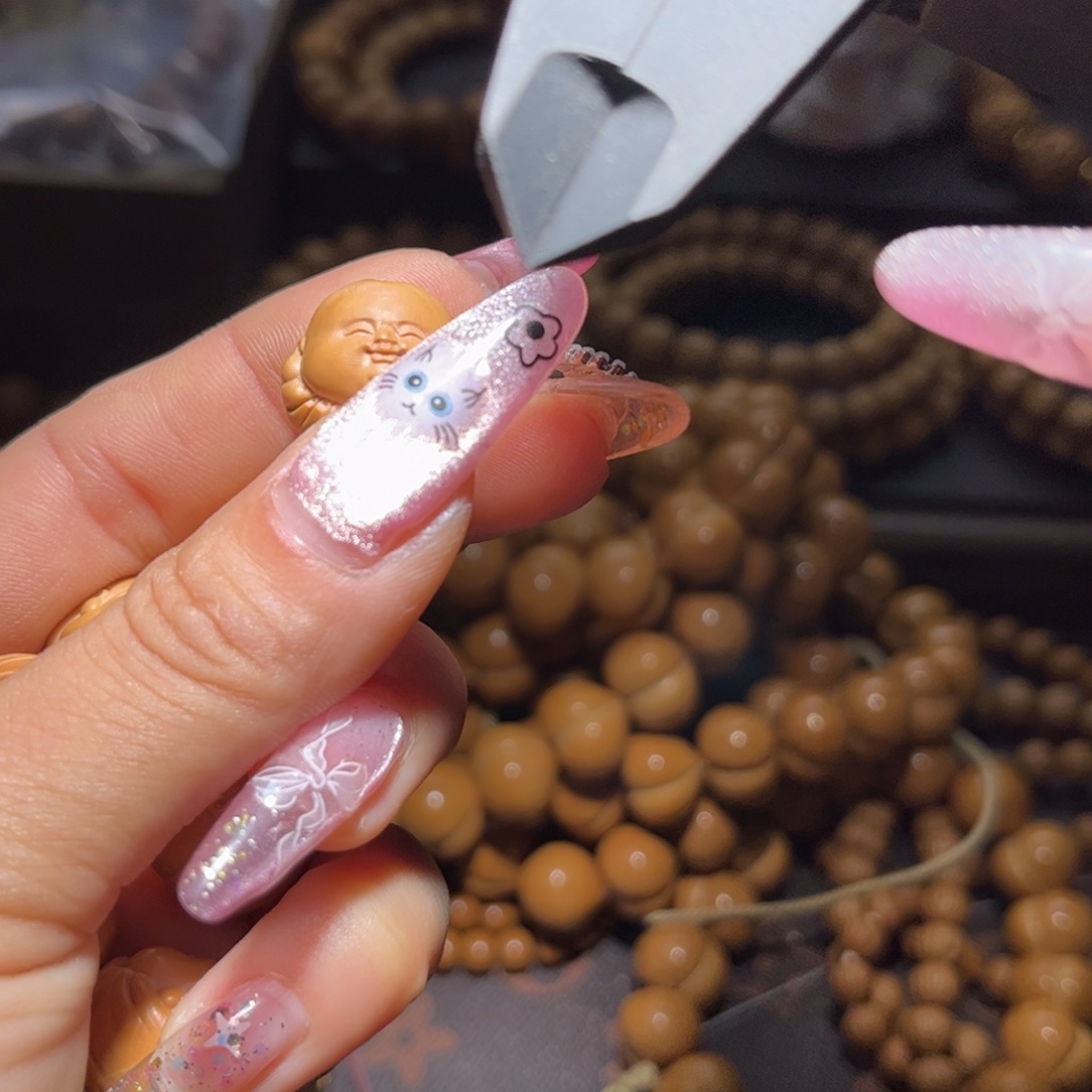 吊坠猴头核桃17素弥勒佛单颗全品