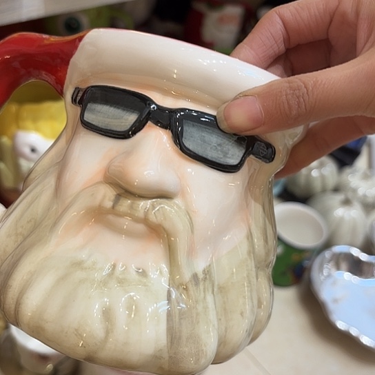 摆件外贸尾单微瑕，介意慎拍