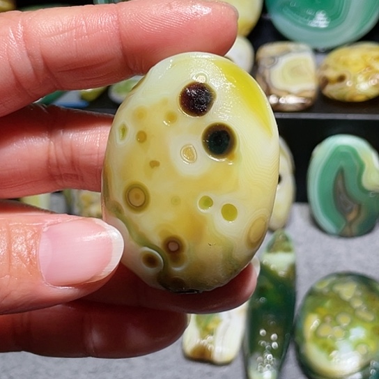 【闪购商品】玛瑙珠宝奇石未镶嵌
