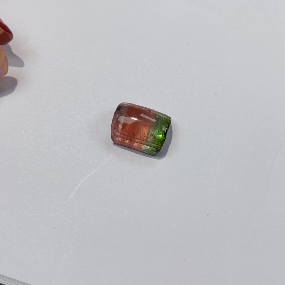 碧玺碧玺未镶嵌w*碧玺