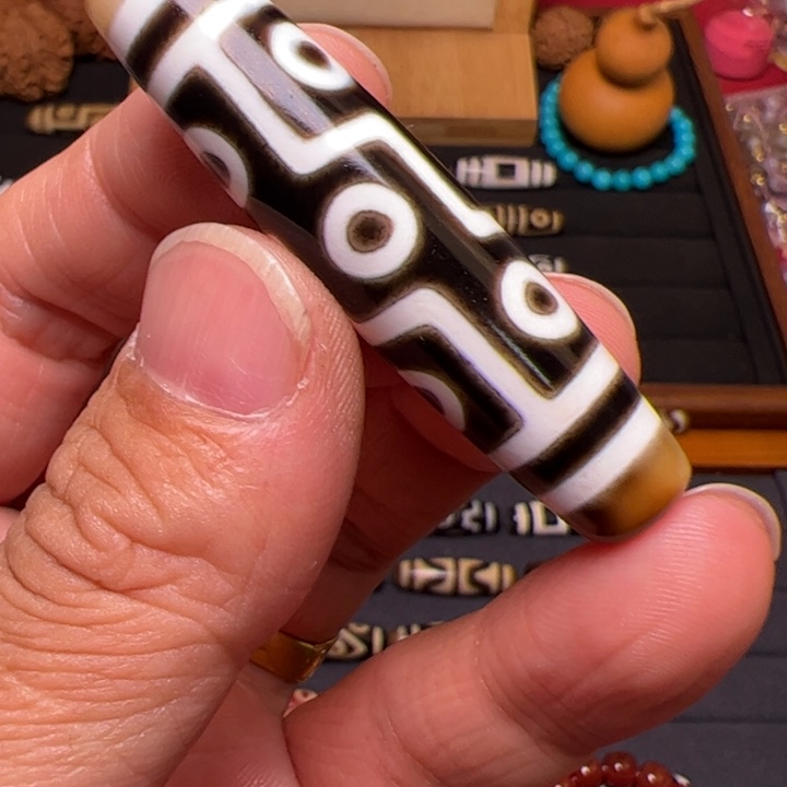 未镶嵌颈饰玛瑙/玉髓