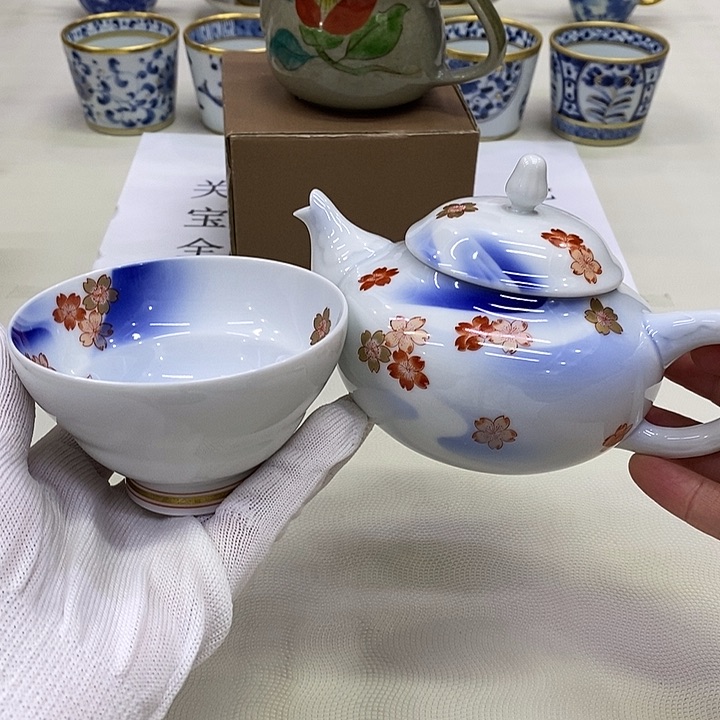 摆件深川正品保真