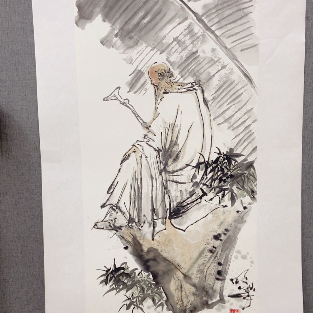 国画手写手绘国画151