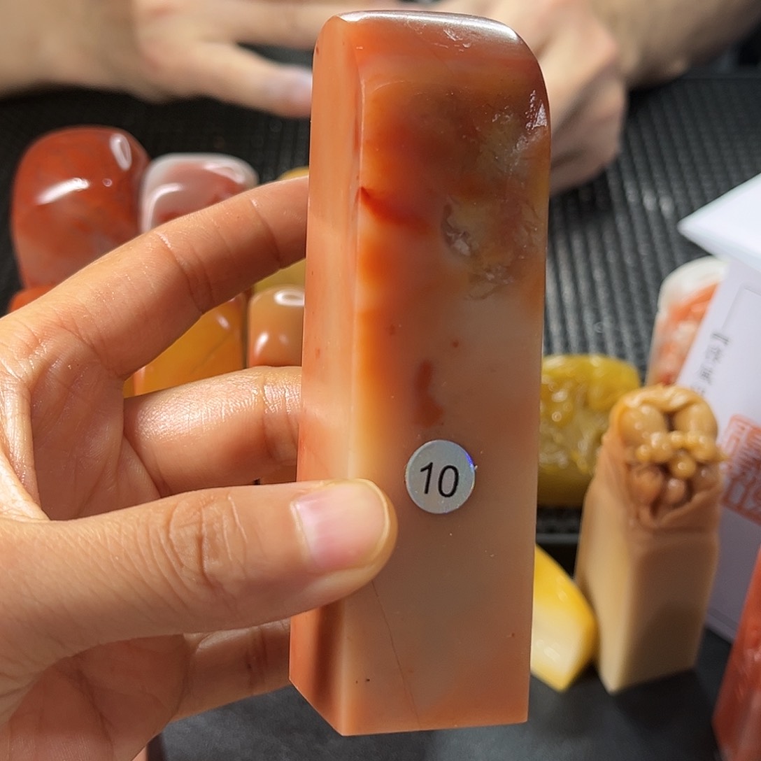 昌化石印石我想说什么我没办法