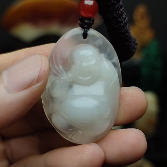 寿山石寿山坑头晶