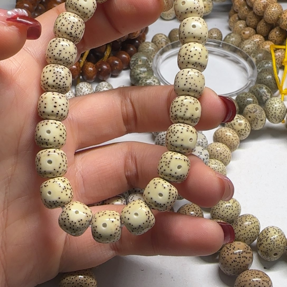 星月菩提吊坠影10老型