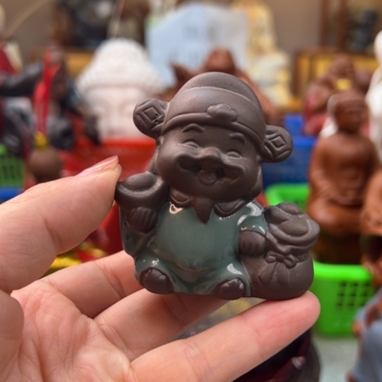 紫砂茶宠微瑕产品