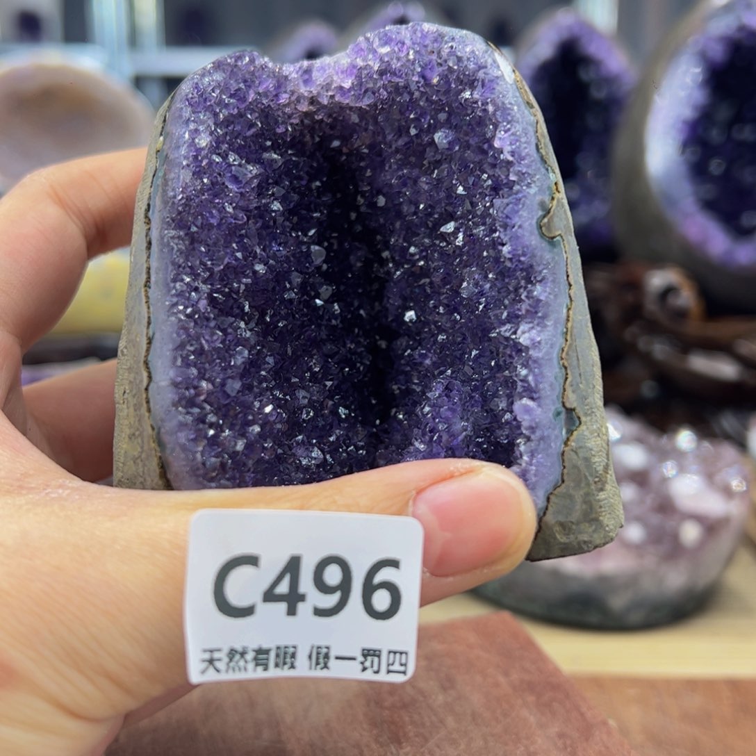 水晶随形未镶嵌包邮
